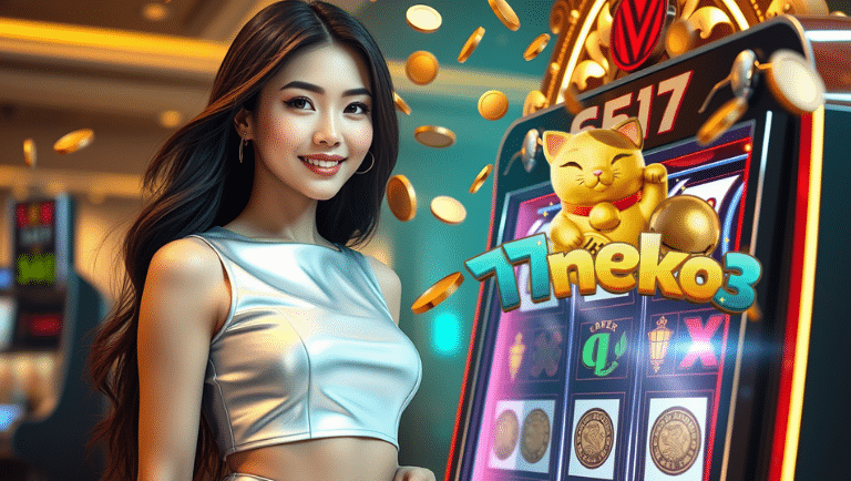 77neko3 สมัครฟรี